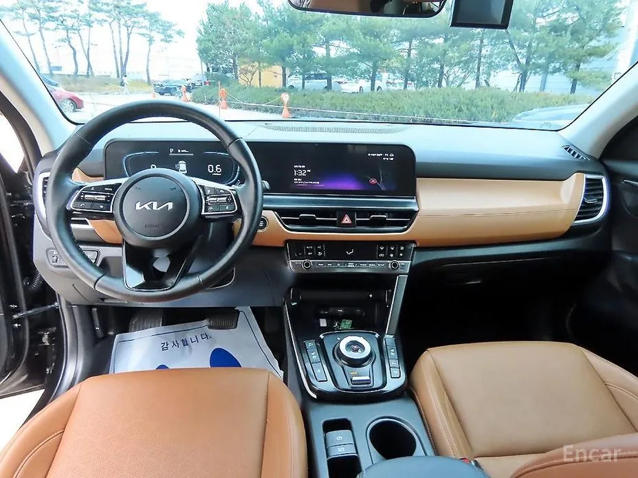 Фото 7 - Kia Seltos