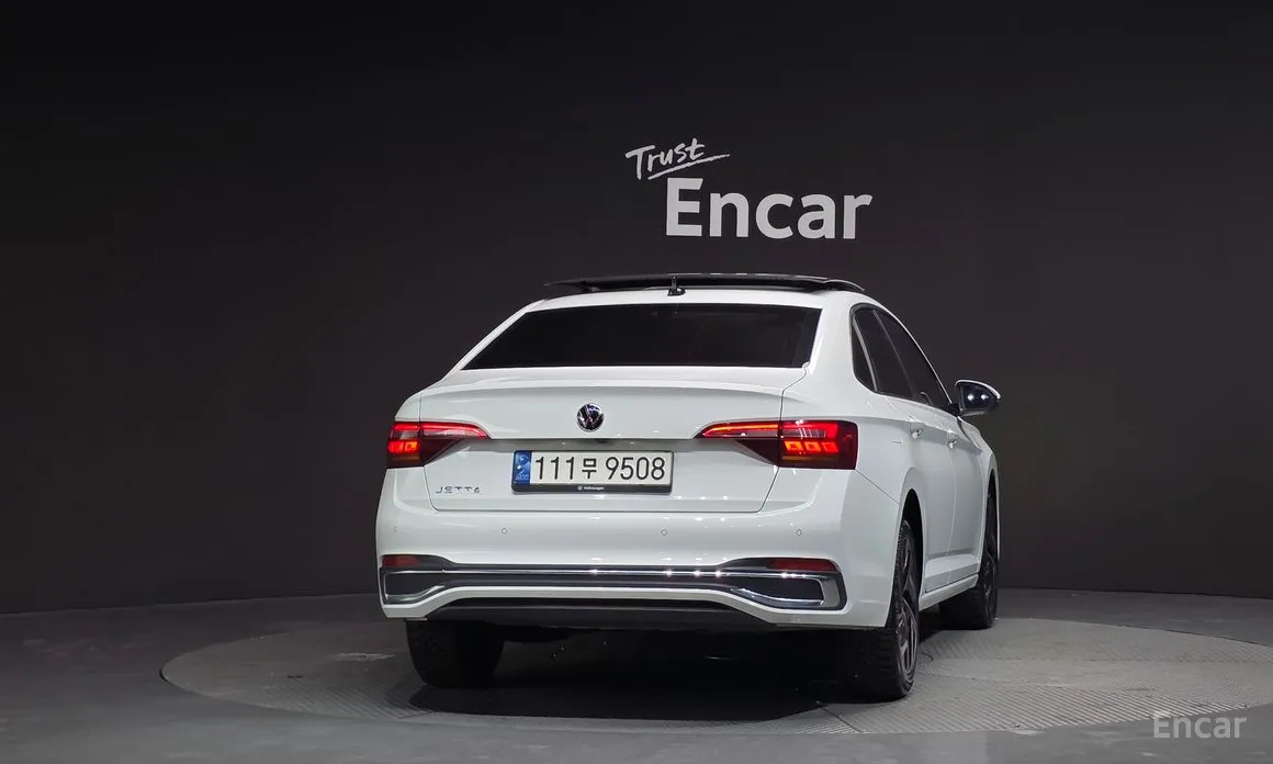 Фото 4 - Volkswagen Jetta