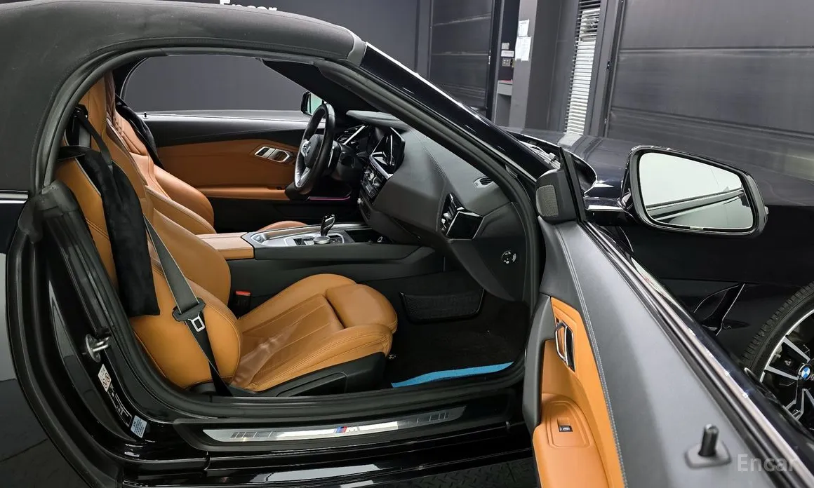 Фото 19 - BMW Z4