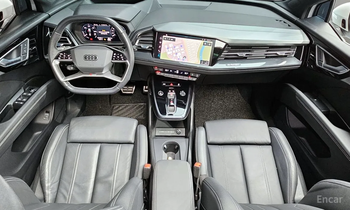 Фото 7 - Audi Q4 e-tron