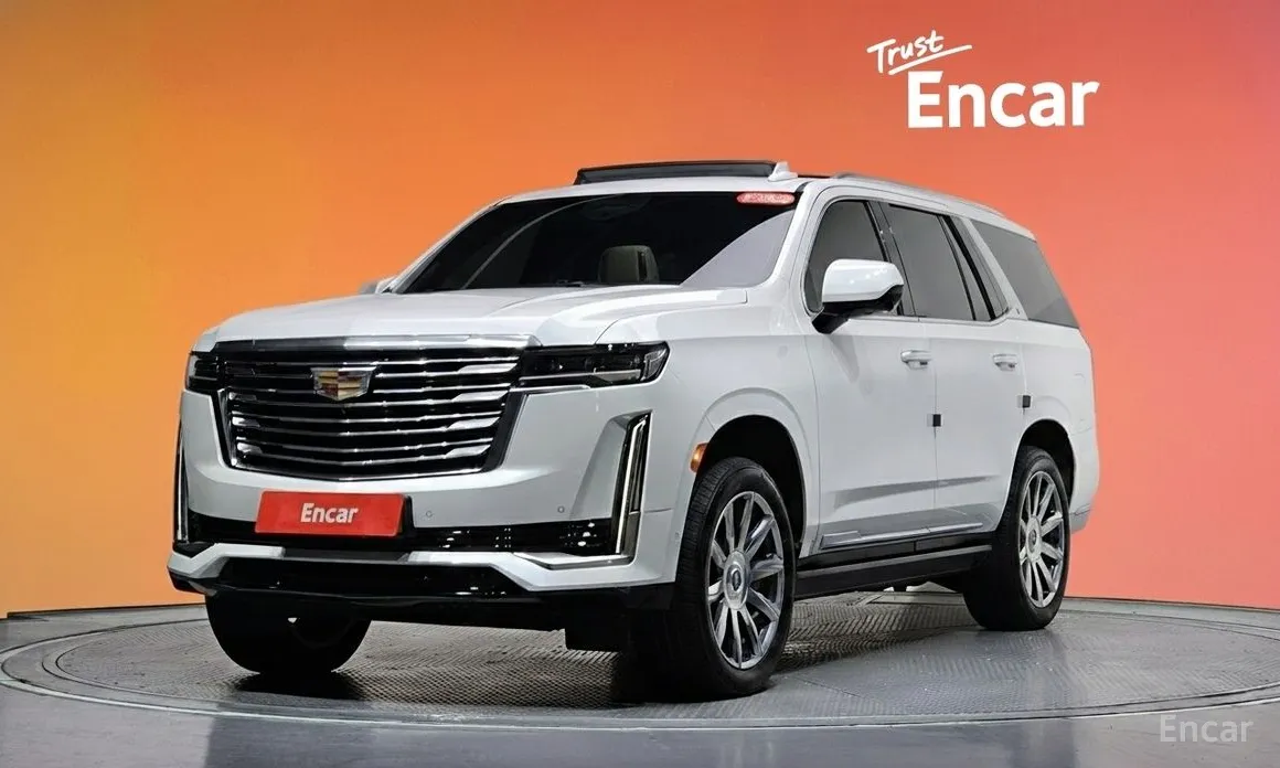 Фото 1 - Cadillac Escalade