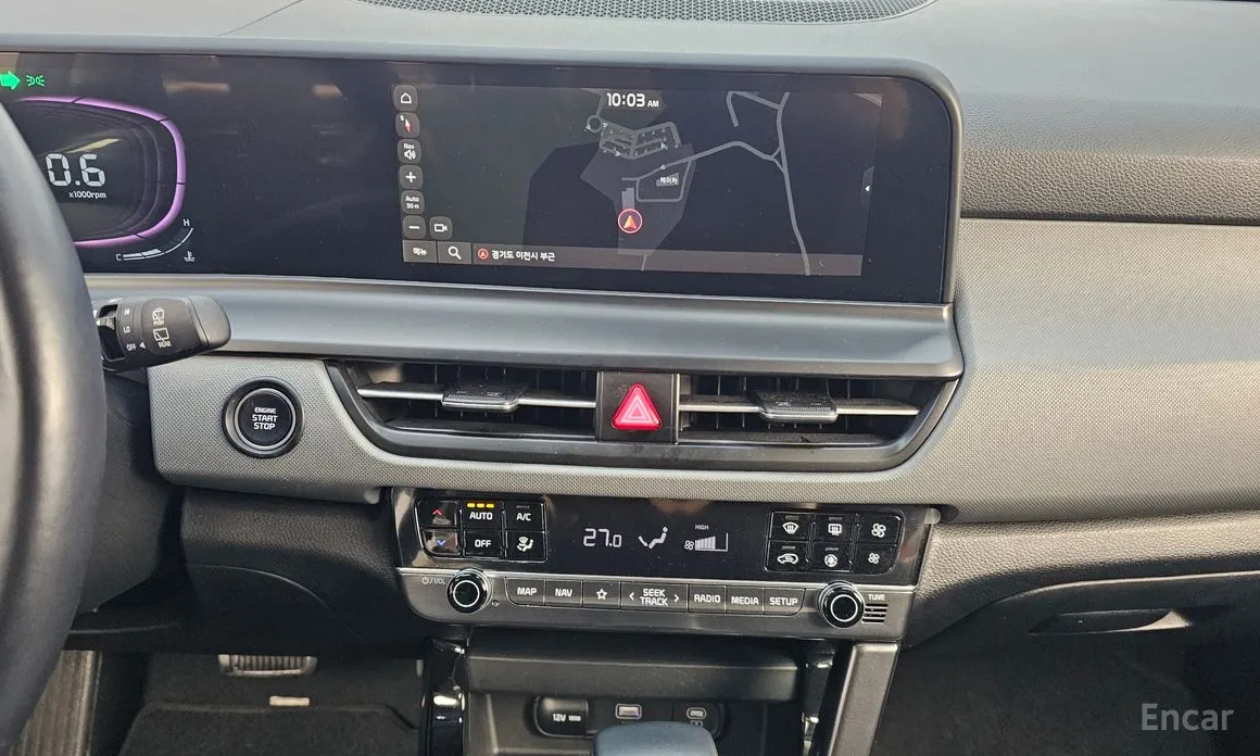 Фото 16 - Kia Seltos