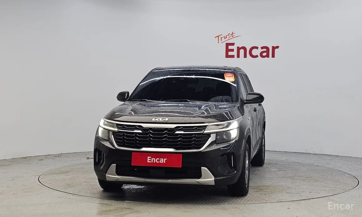 Фото 3 - Kia Seltos