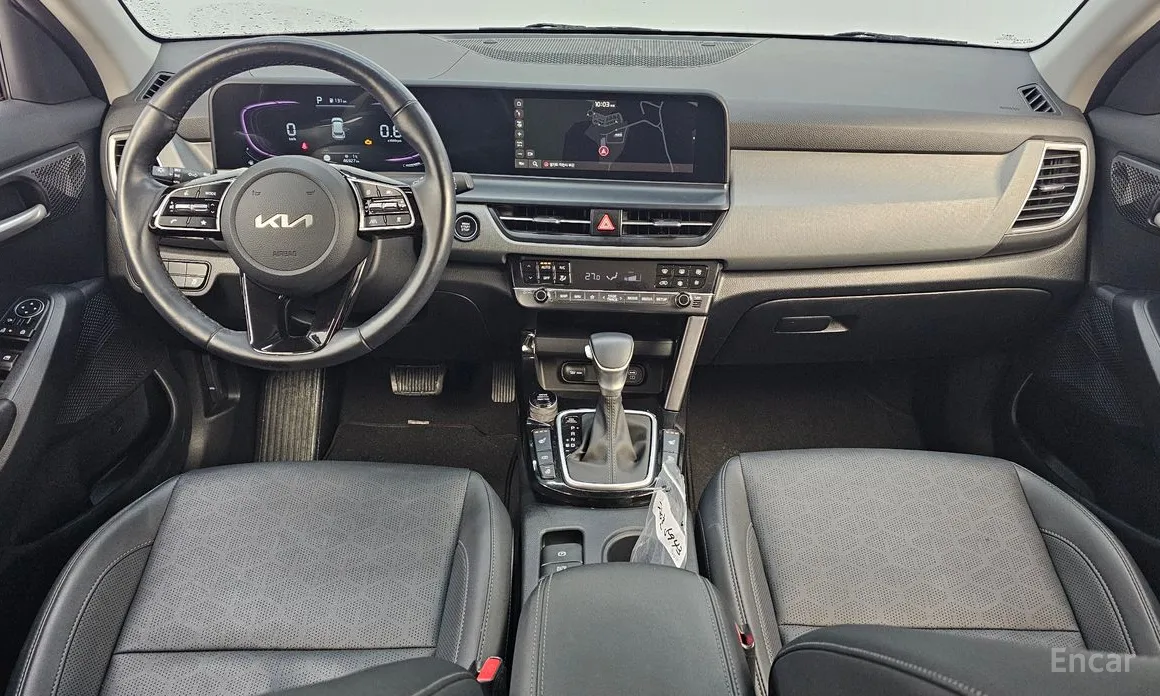 Фото 7 - Kia Seltos