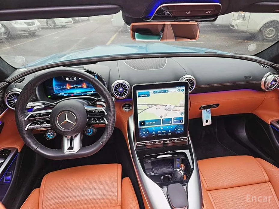 Фото 12 - Mercedes-Benz SL-Class