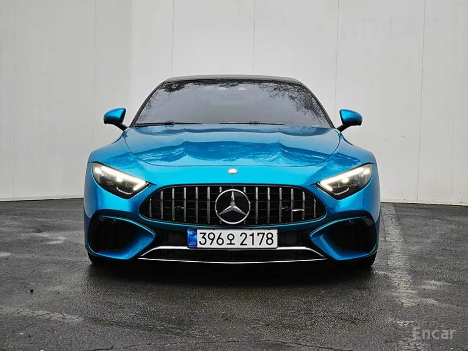 Фото 2 - Mercedes-Benz SL-Class