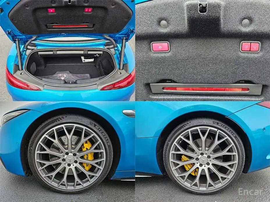 Фото 20 - Mercedes-Benz SL-Class