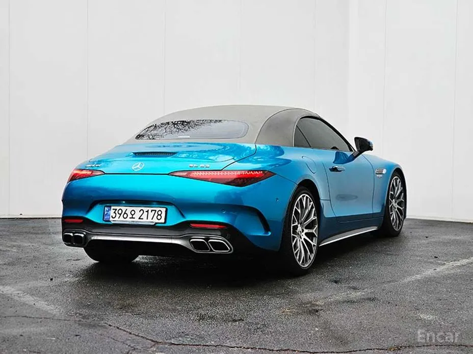 Фото 3 - Mercedes-Benz SL-Class