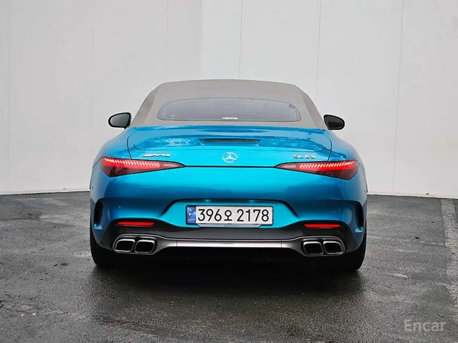 Фото 4 - Mercedes-Benz SL-Class