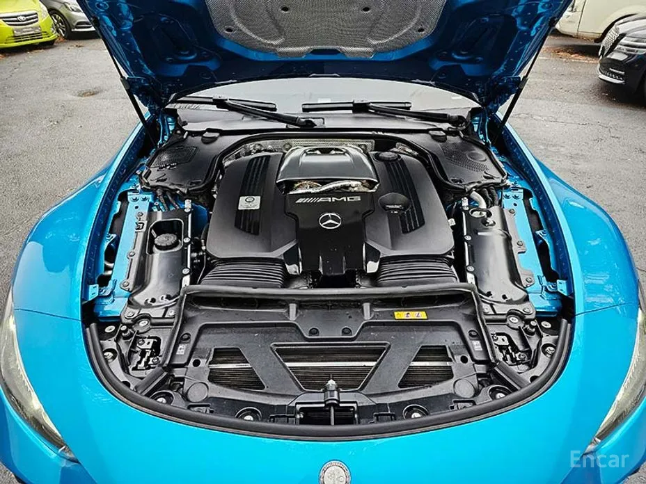 Фото 7 - Mercedes-Benz SL-Class