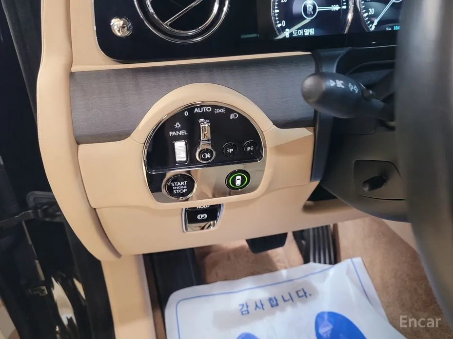 Фото 13 - Rolls-Royce Ghost