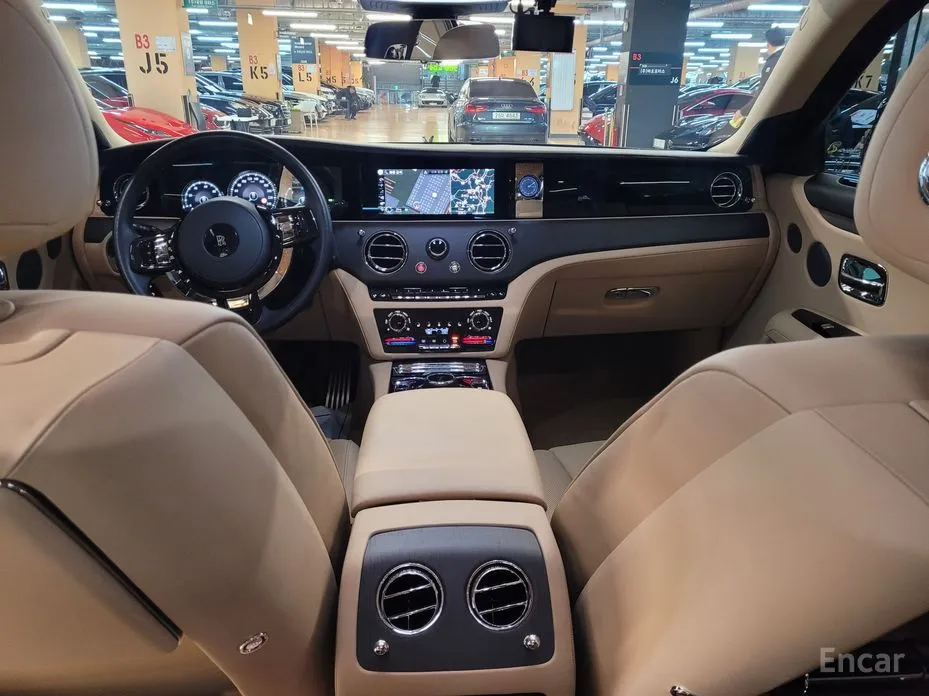 Фото 6 - Rolls-Royce Ghost