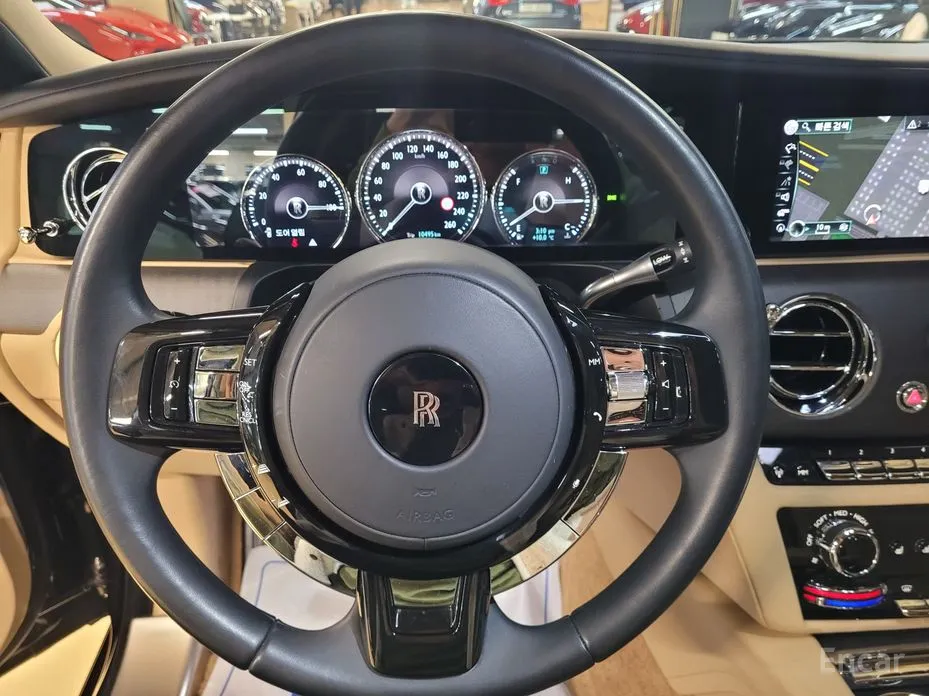 Фото 7 - Rolls-Royce Ghost