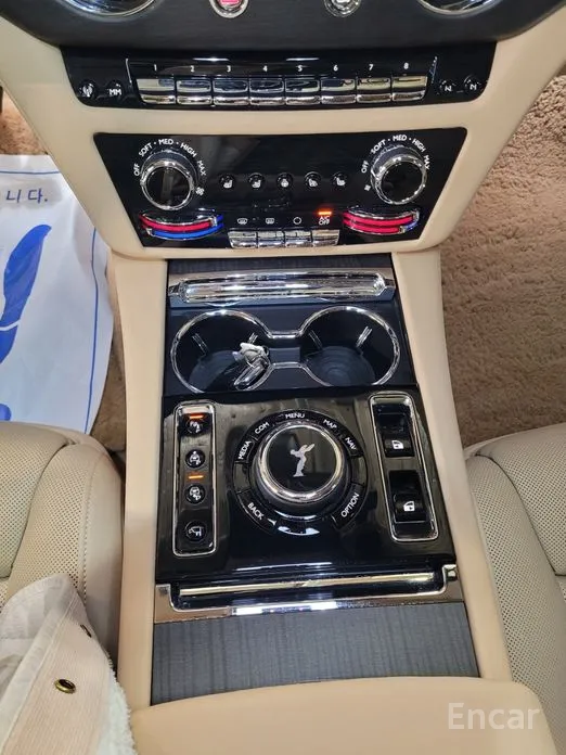 Фото 9 - Rolls-Royce Ghost