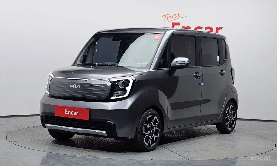 Фото 1 - Kia Ray