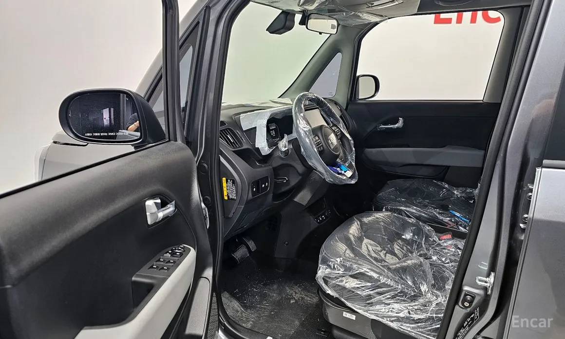 Фото 11 - Kia Ray