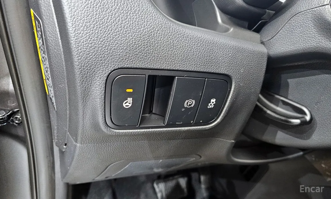 Фото 14 - Kia Ray