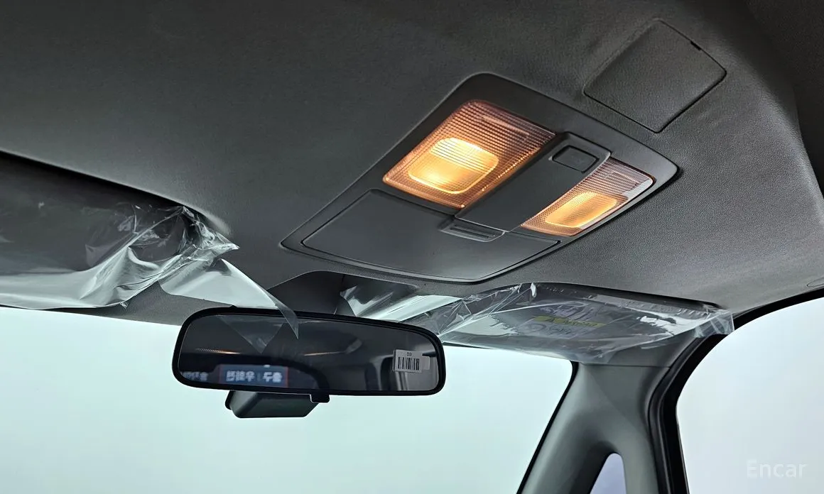 Фото 17 - Kia Ray