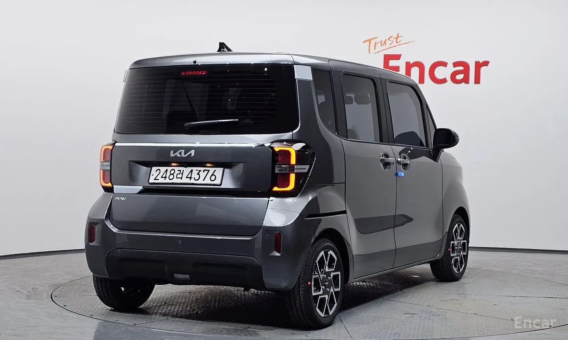 Фото 2 - Kia Ray