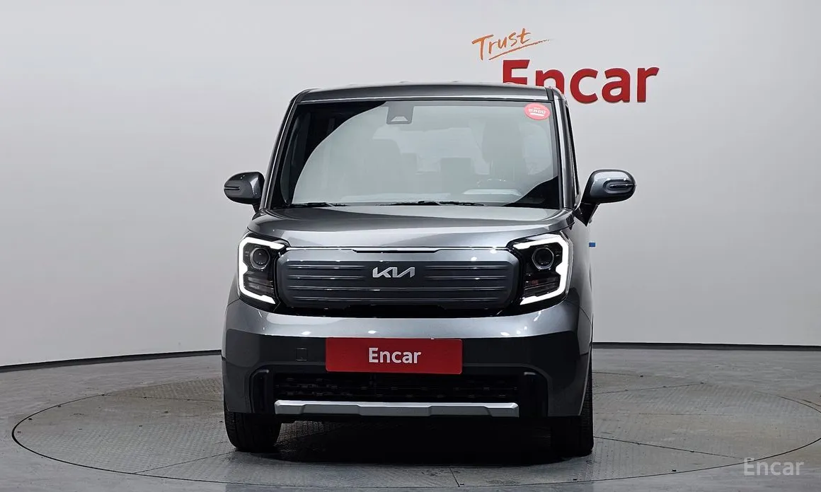 Фото 3 - Kia Ray