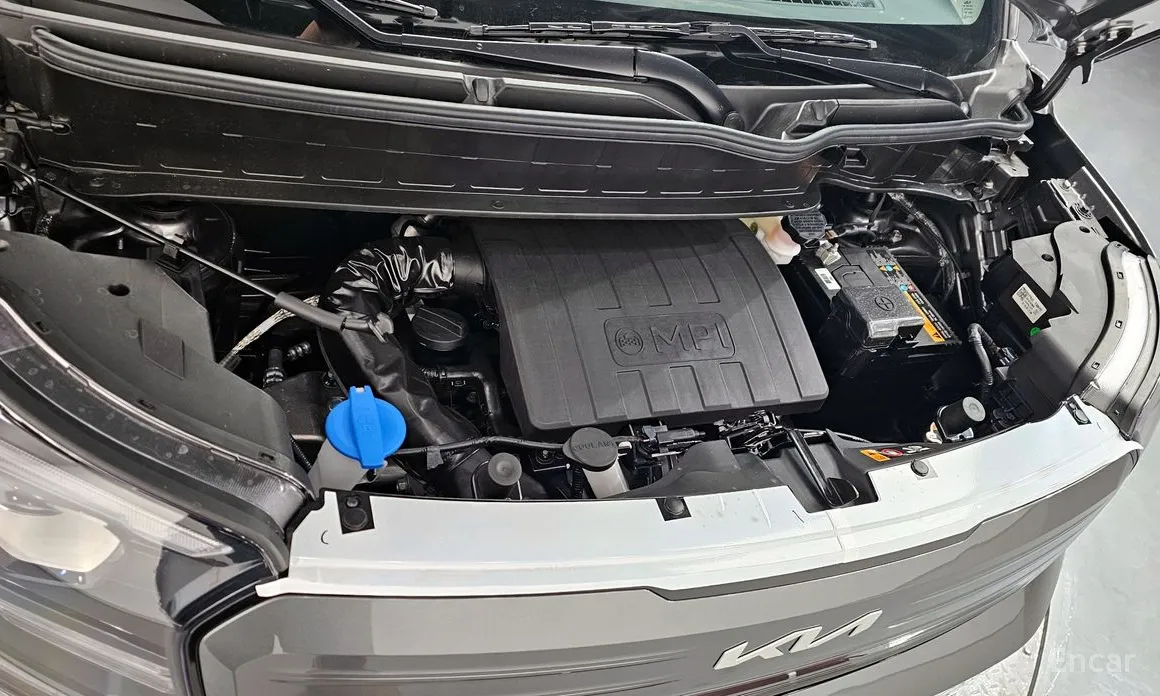 Фото 6 - Kia Ray