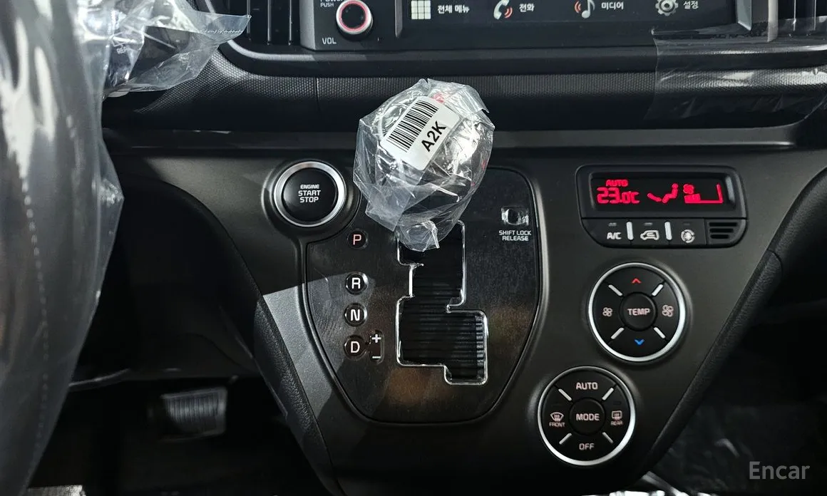 Фото 9 - Kia Ray