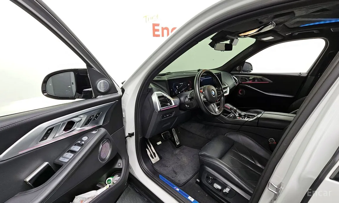 Фото 10 - BMW XM