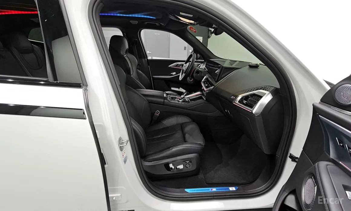 Фото 12 - BMW XM