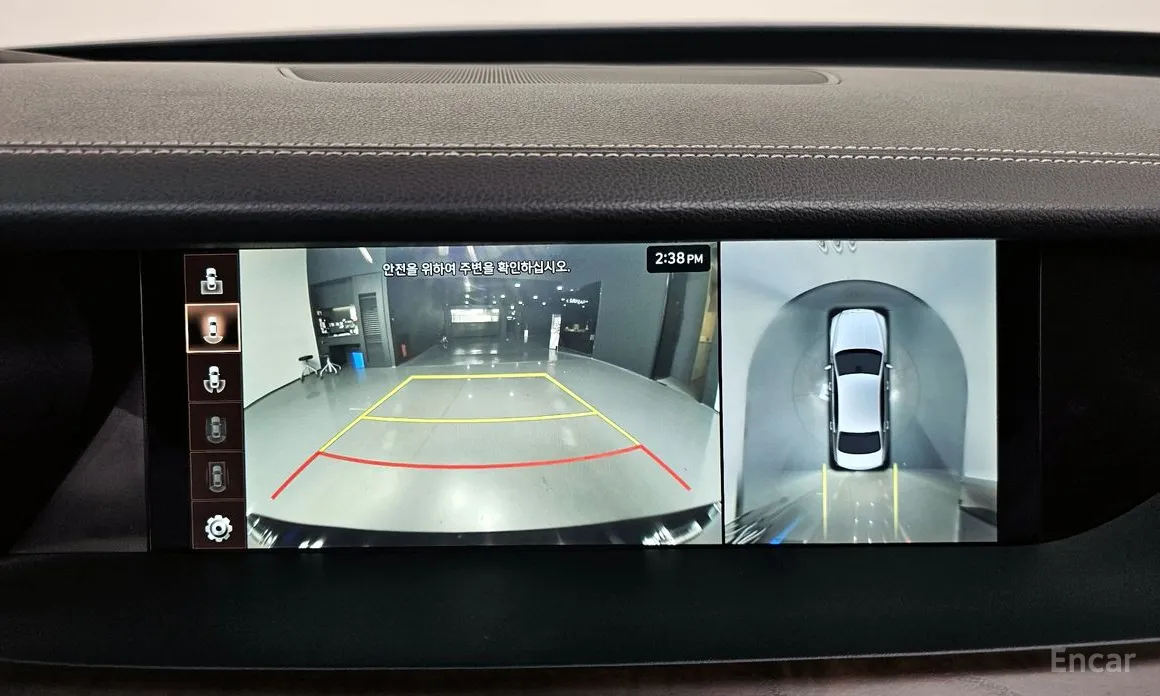 Фото 16 - Genesis G90