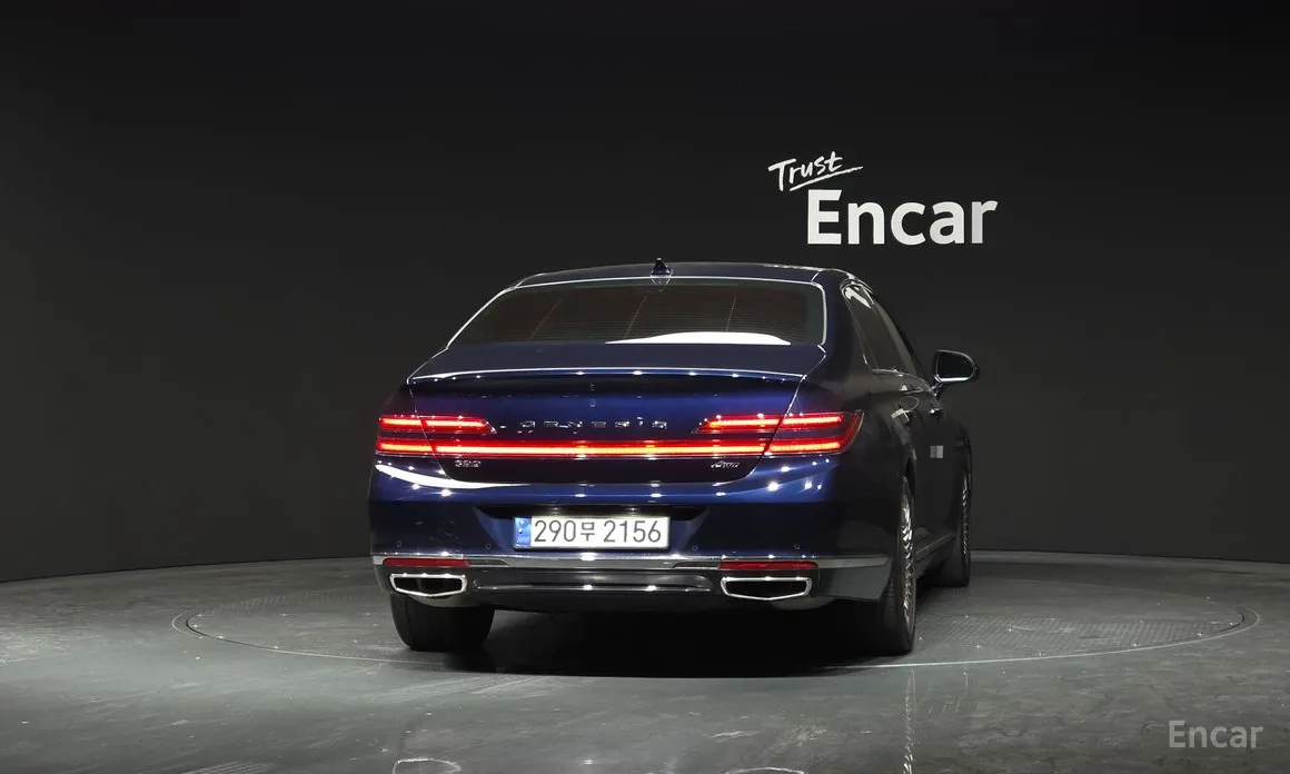 Фото 4 - Genesis G90