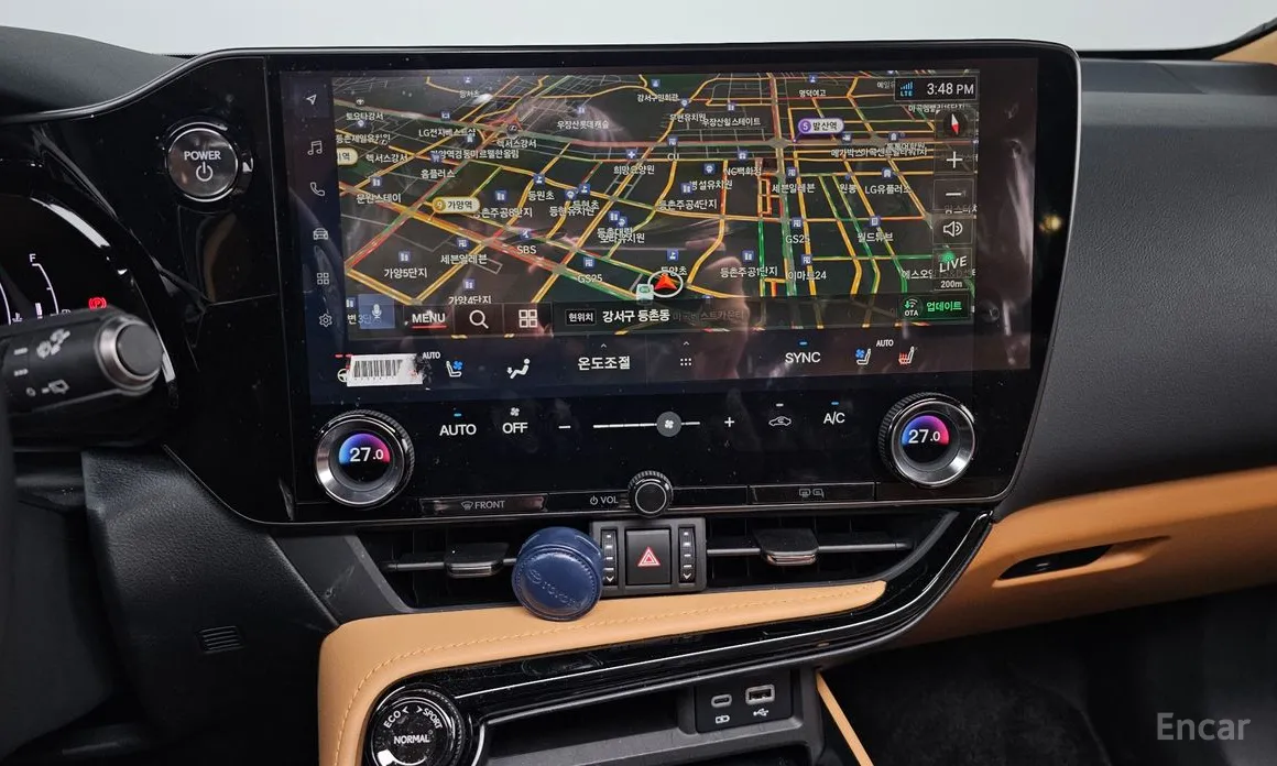 Фото 14 - Lexus NX