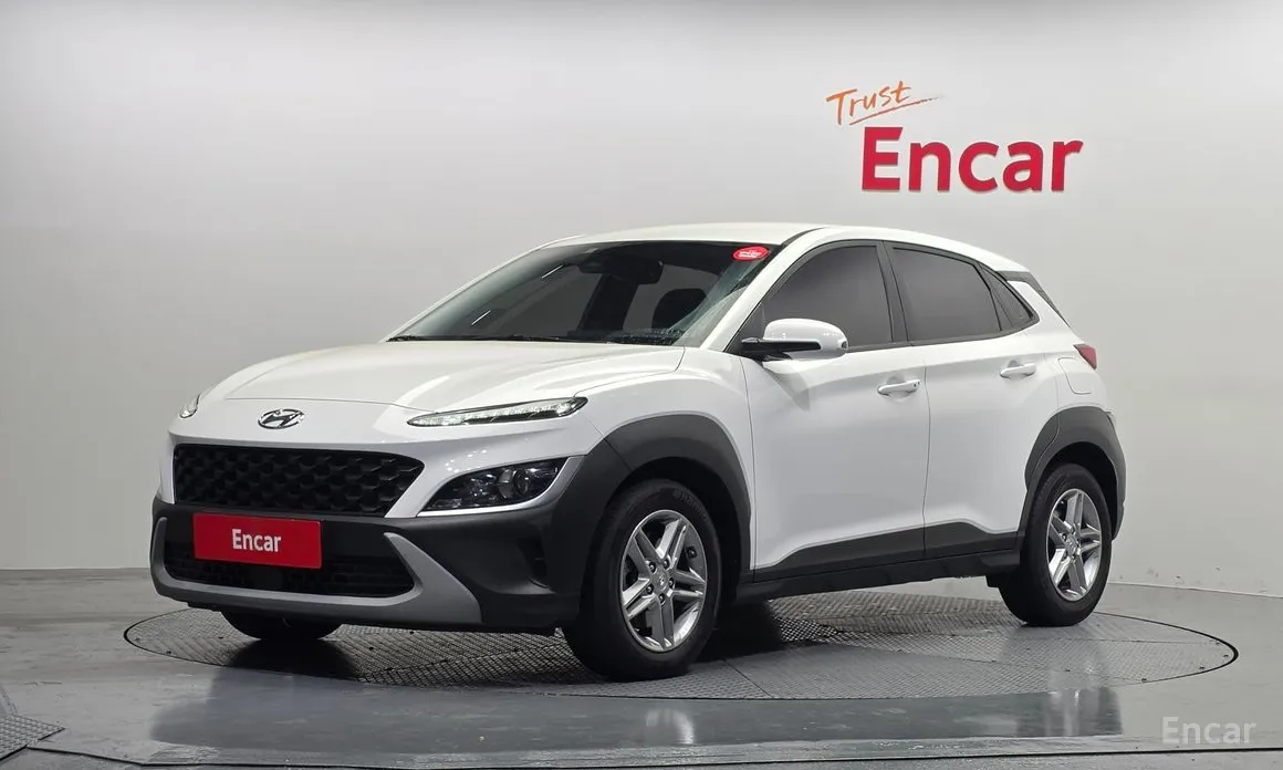 Фото 1 - Hyundai Kona