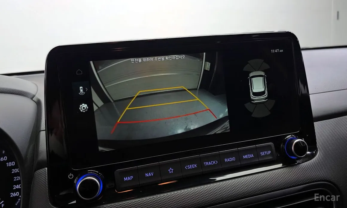 Фото 15 - Hyundai Kona