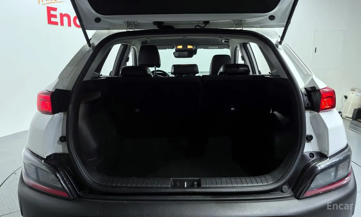 Фото 20 - Hyundai Kona