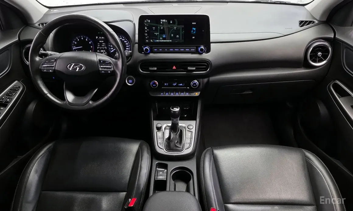 Фото 7 - Hyundai Kona