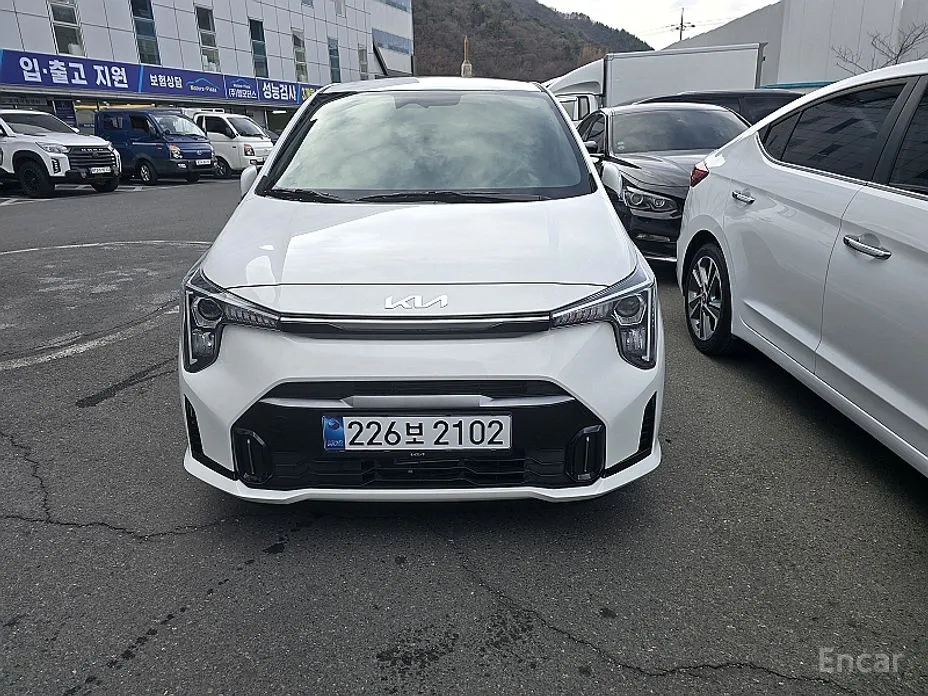 Фото 1 - Kia Morning