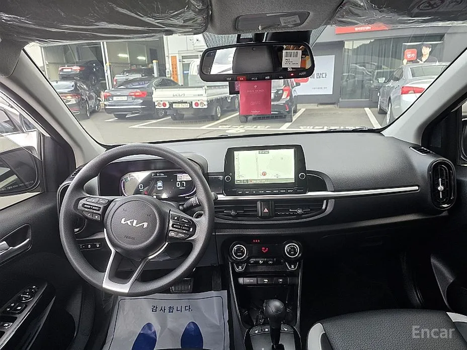 Фото 17 - Kia Morning