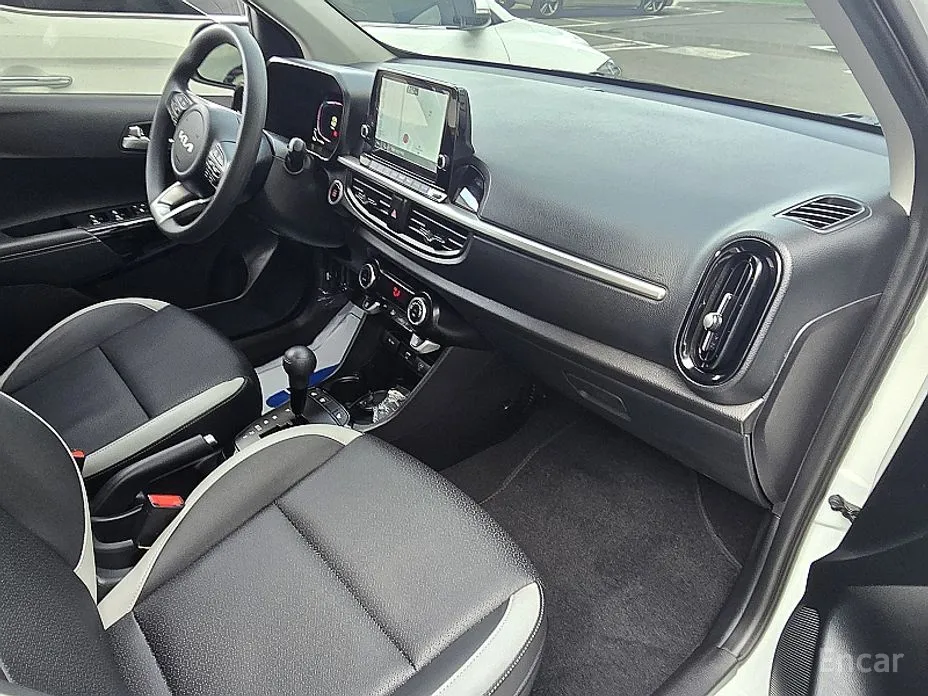 Фото 18 - Kia Morning