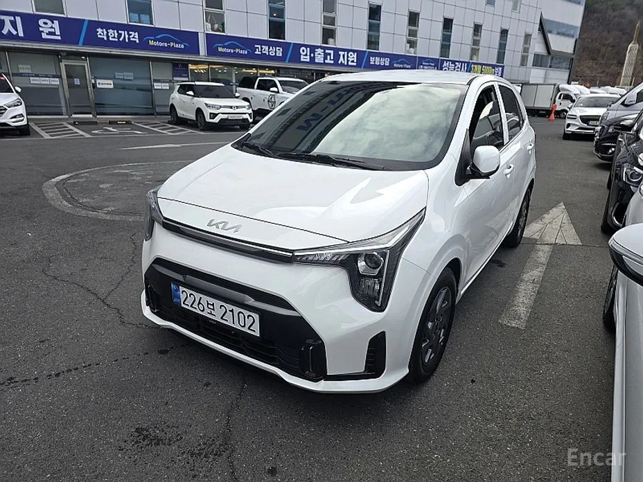 Фото 2 - Kia Morning