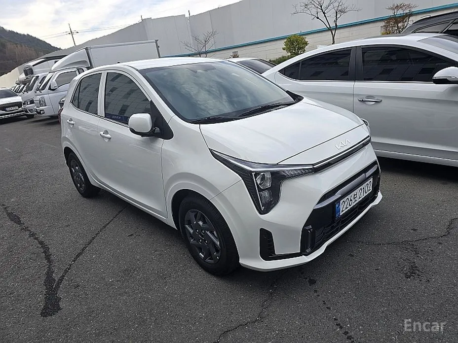 Фото 3 - Kia Morning