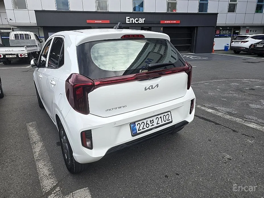 Фото 4 - Kia Morning