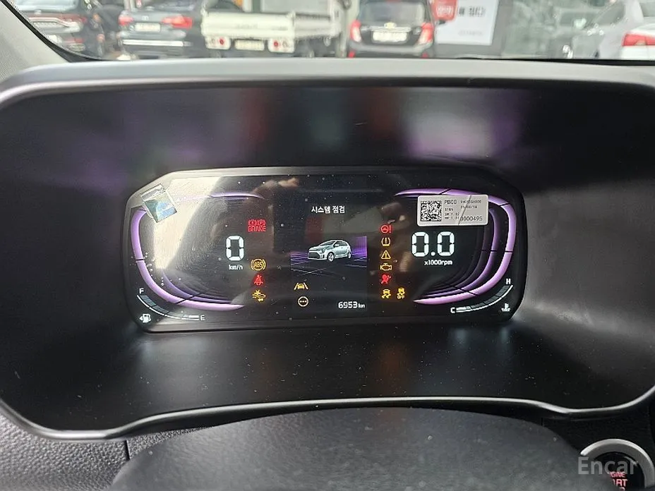 Фото 7 - Kia Morning