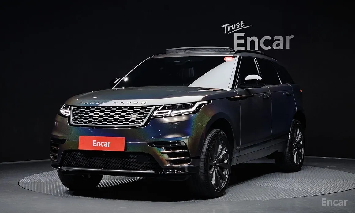 Фото 1 - Land Rover Range Rover Velar