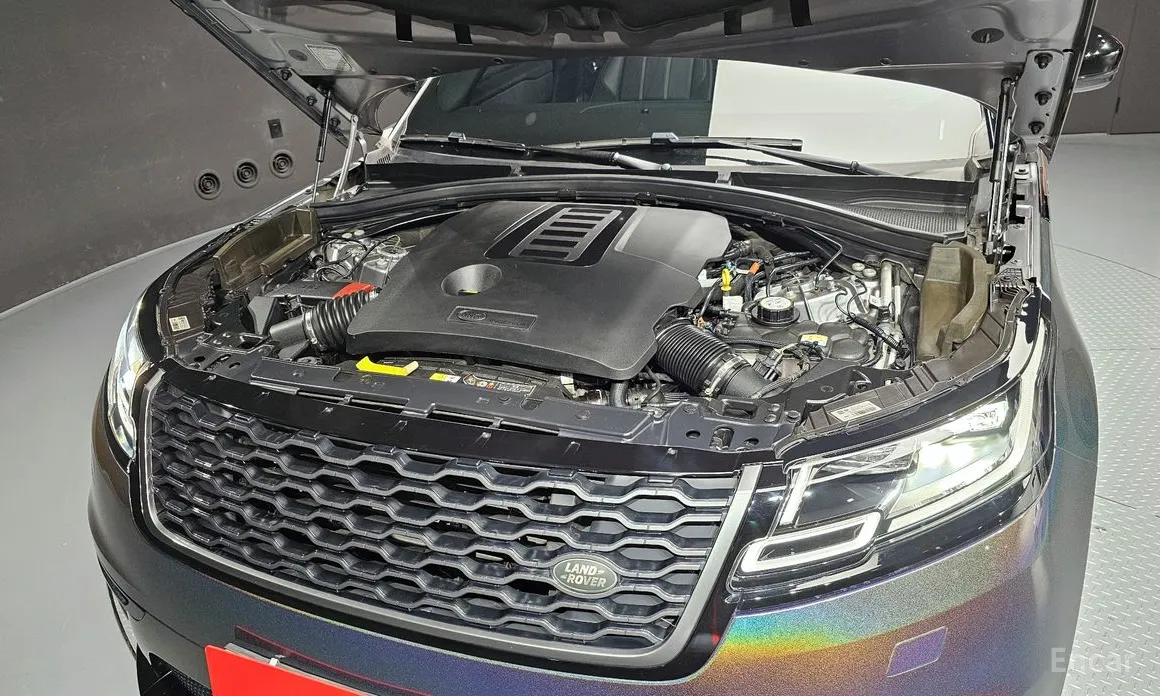 Фото 6 - Land Rover Range Rover Velar