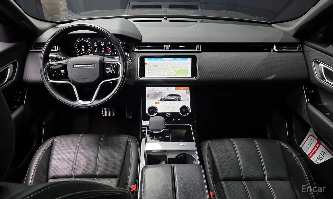 Фото 7 - Land Rover Range Rover Velar