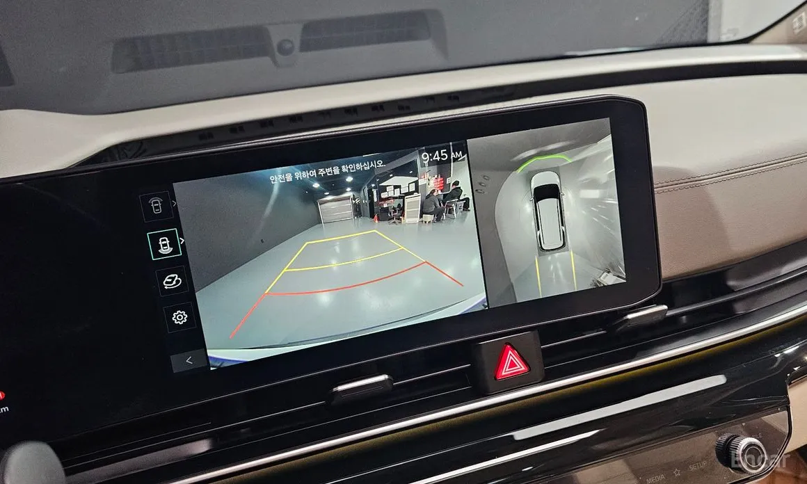 Фото 14 - Kia Carnival