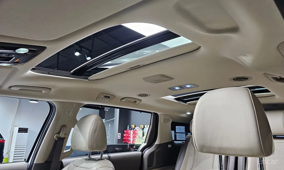 Фото 16 - Kia Carnival