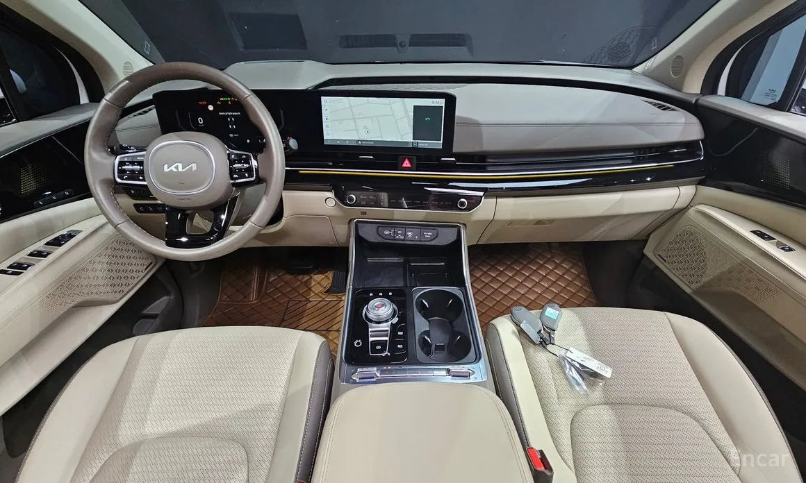 Фото 7 - Kia Carnival