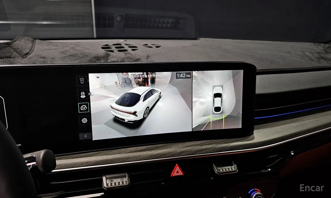 Фото 17 - Kia K5