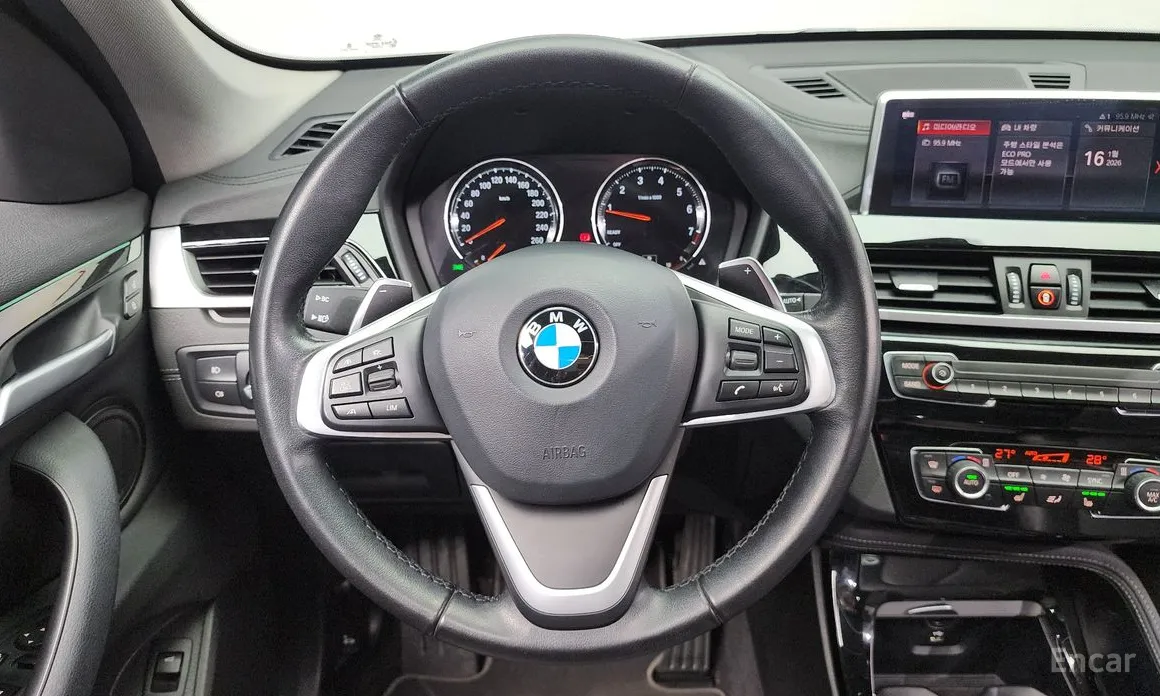 Фото 13 - BMW X1